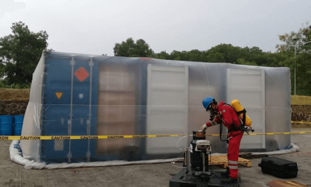 Specialist Jasa Fumigasi dan Pengaturan Hama Terpadu