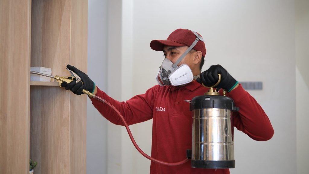 Jasa Fumigasi dan Pest Kontrol dengan Pengalaman