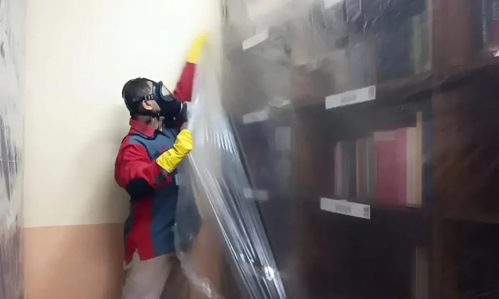 Mitra Wisesa Fumigasi: Jasa Fumigasi dan Pengendalian Hama