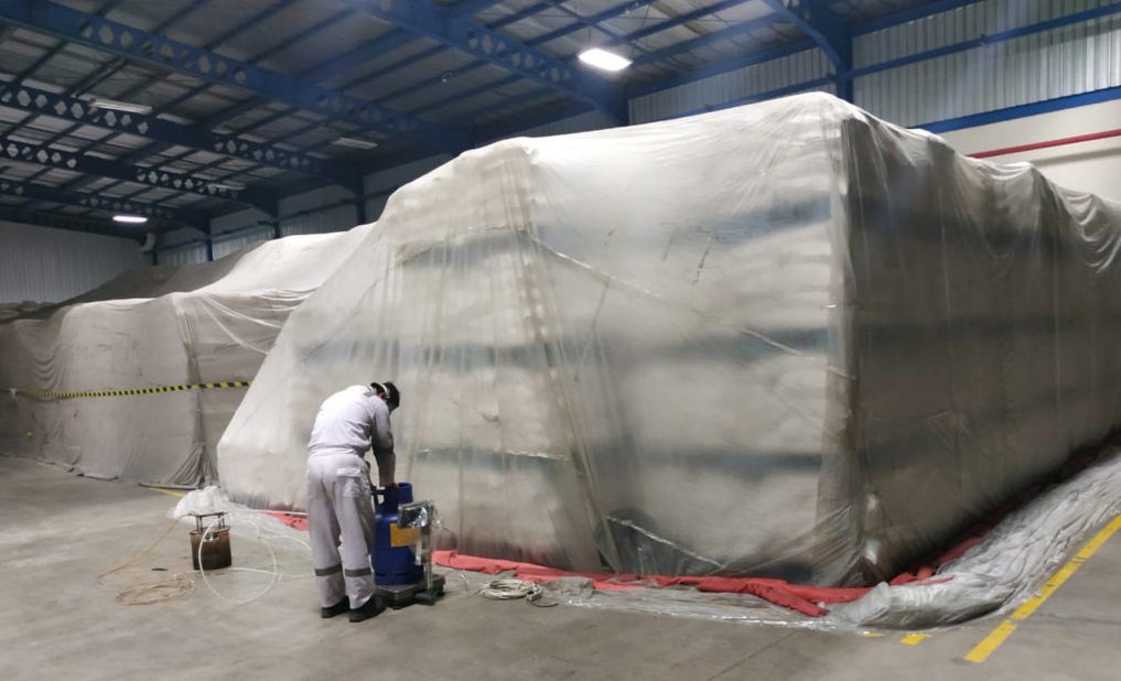 Pakar Fumigasi dan Pengaturan Hama di Indonesia