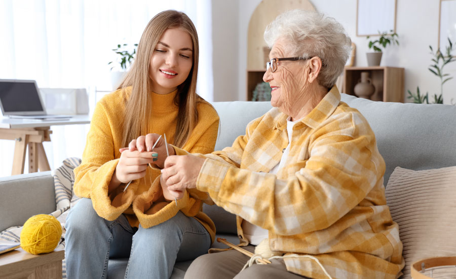 Cara Melibatkan Keluarga dalam Proses Perawatan: Tips untuk Anak & Cucu